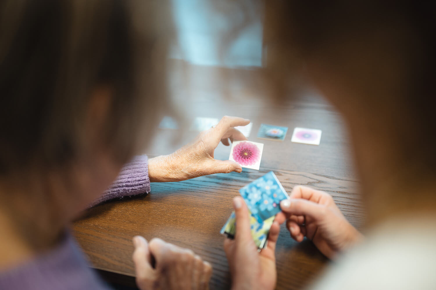 Ambulante Ergotherapie Hausbesuche