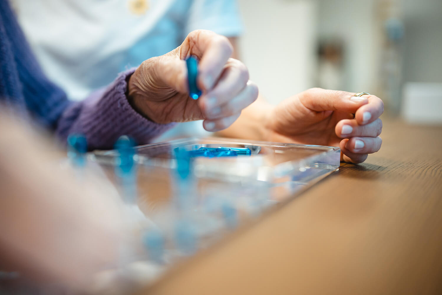 Ergotherapie Schwerpunkte Karlstadt