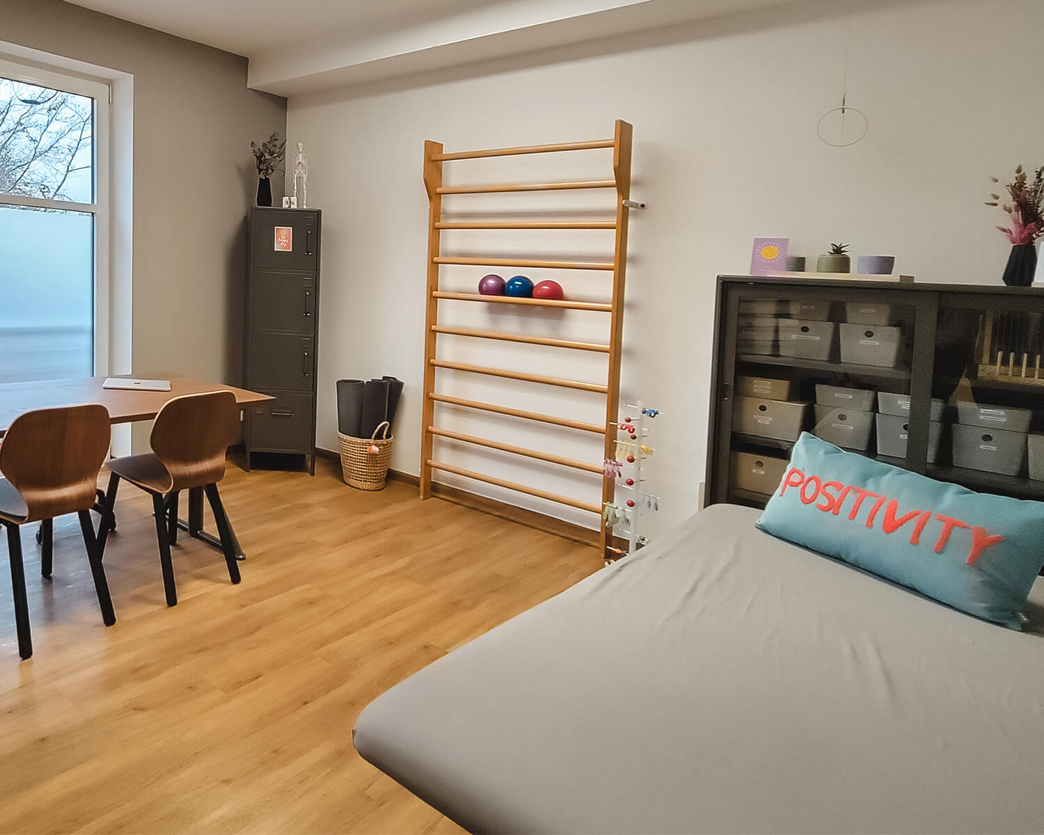 Praxisräume Ergotherapie Karlstadt